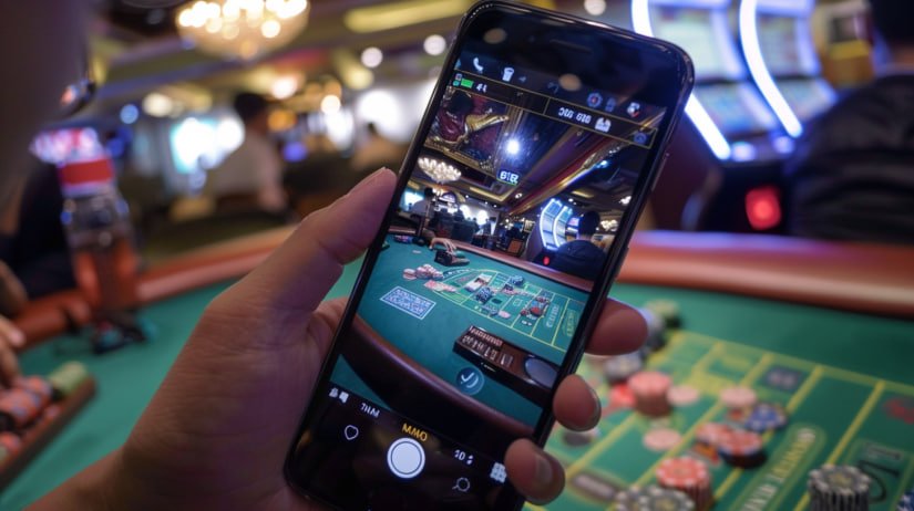 jl55 game lobby showing sports betting and casino categories for Philippines players